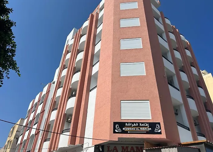 Residence Elfaracha